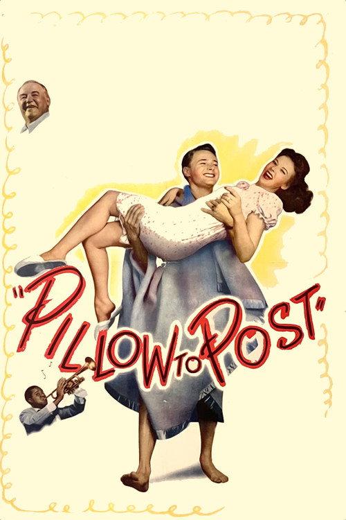 Pillow to Post 1945 official movie poster