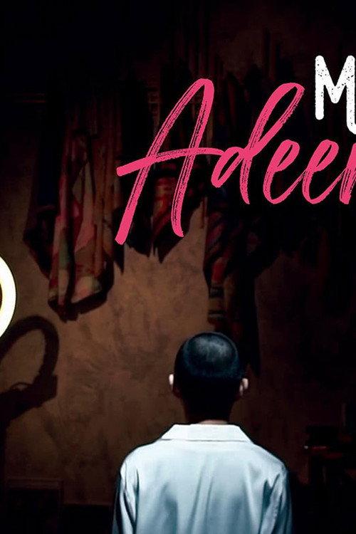 Misi Adeera 2023 official movie poster