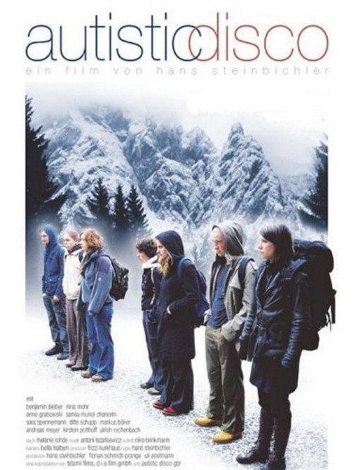 Autistic Disco 2007 official movie poster