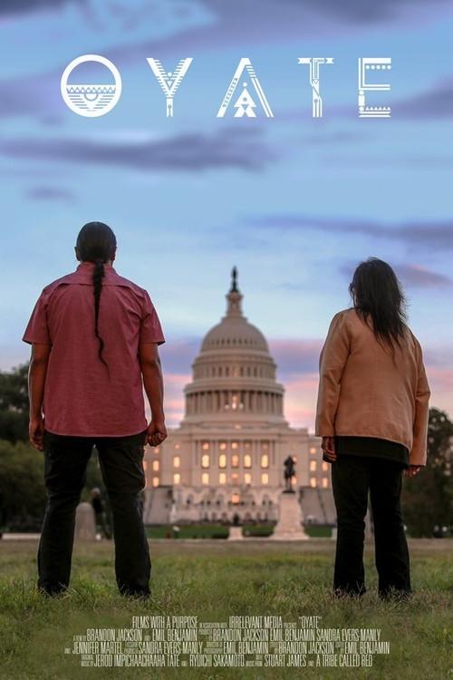 Oyate 2022 official movie poster