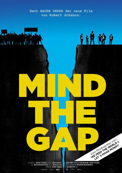 Mind the Gap 2020 official movie poster