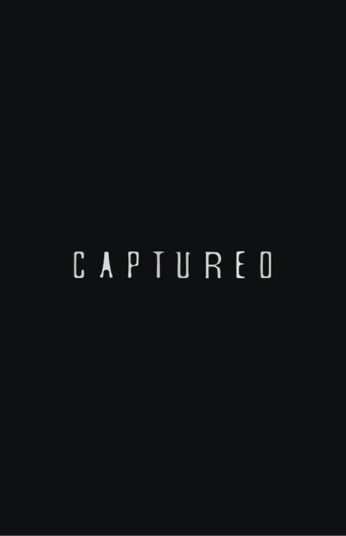 Captured 2013 official movie poster