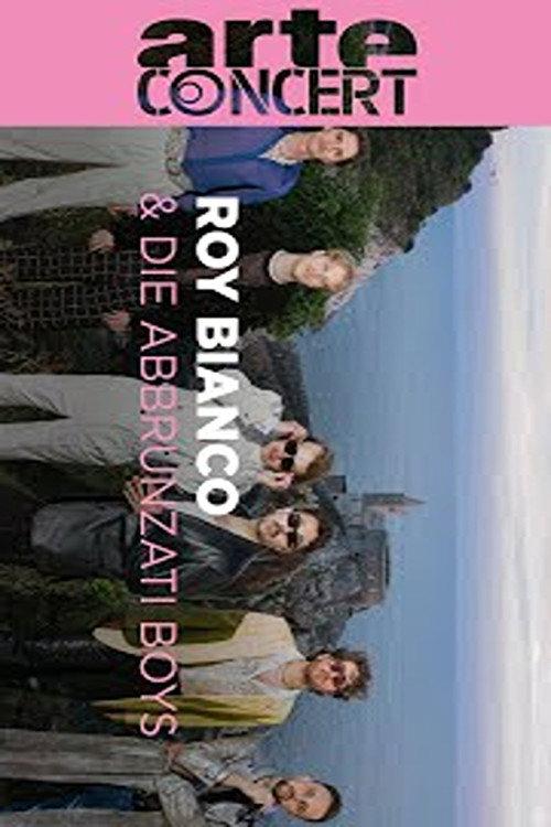 Roy Bianco & Die Abbrunzati Boys LITPOP - a literary party at the book fair 2025 official movie poster