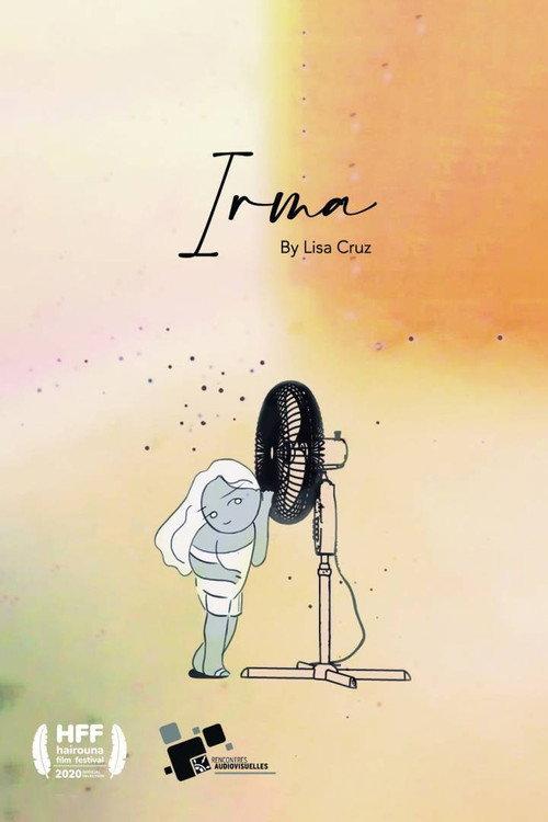 Irma 2019 official movie poster