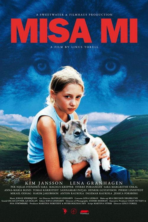 Misa Mi 2003 official movie poster