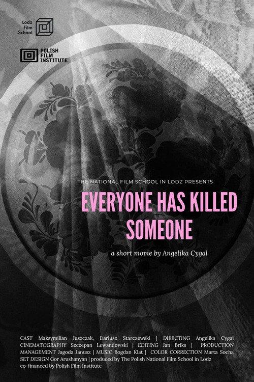 Everyone Has Killed Someone 2025 official movie poster