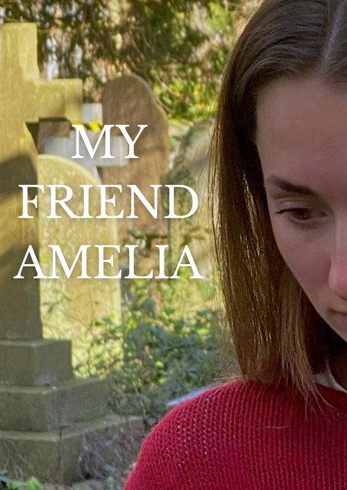 My Friend Amelia 2026 official movie poster