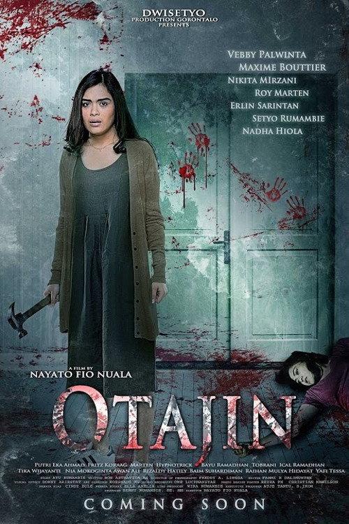 Otajin 2016 official movie poster