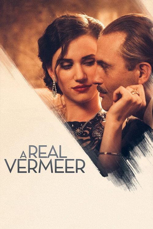 A Real Vermeer 2016 official movie poster