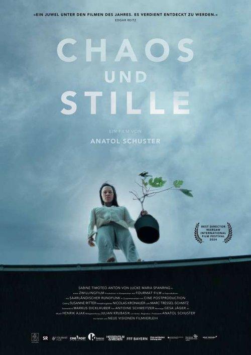 Chaos and Silence 2025 official movie poster