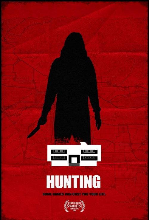 Hunting 2015 official movie poster