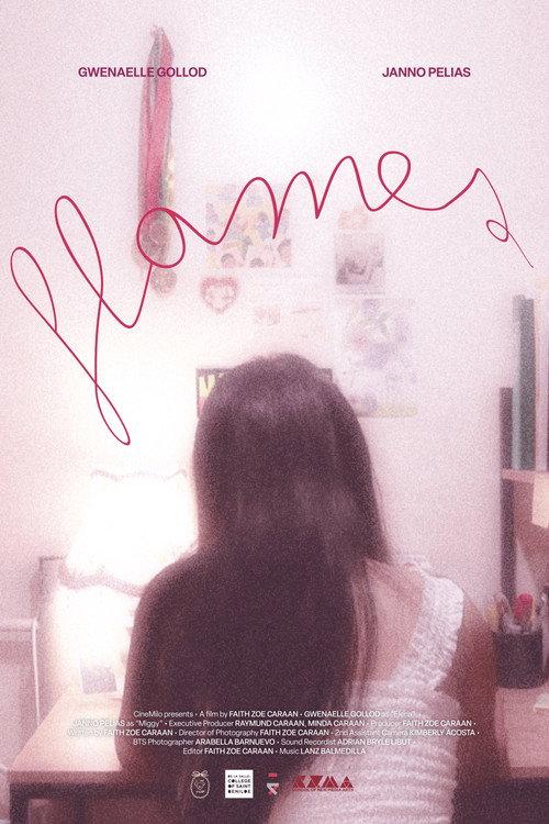 Flames 2024 official movie poster