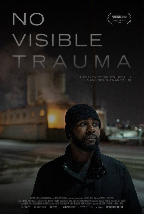 No Visible Trauma 2020 official movie poster