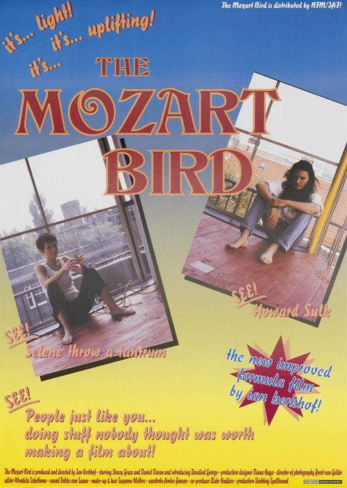 The Mozart Bird 1993 official movie poster