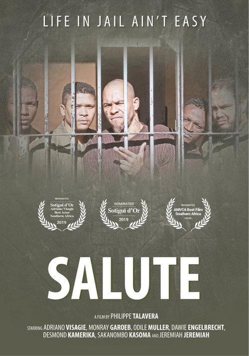Salute! 2019 official movie poster