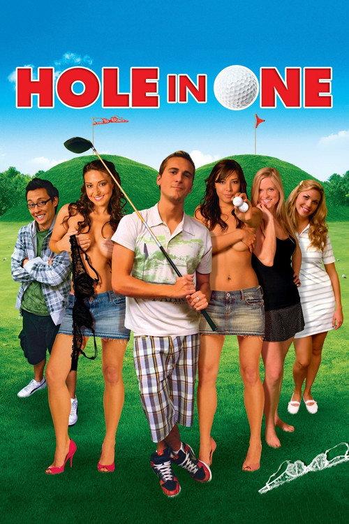 Hole in One 2009 official movie poster