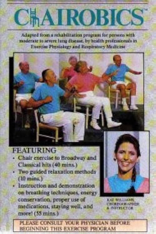 Chairobics 1991 official movie poster
