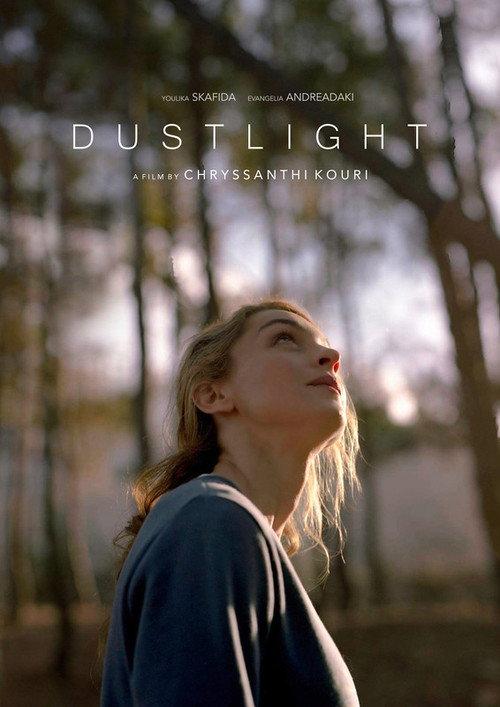 Dustlight 2023 official movie poster