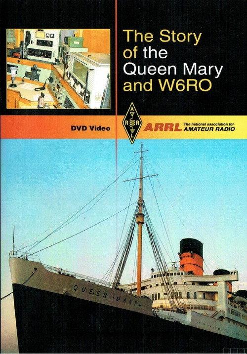 The Story of the Queen Mary and W6RO 2008 official movie poster