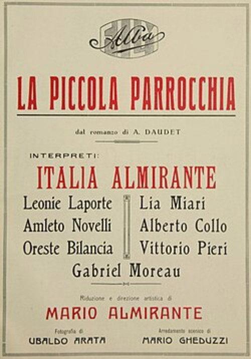 La piccola parrocchia 1923 official movie poster