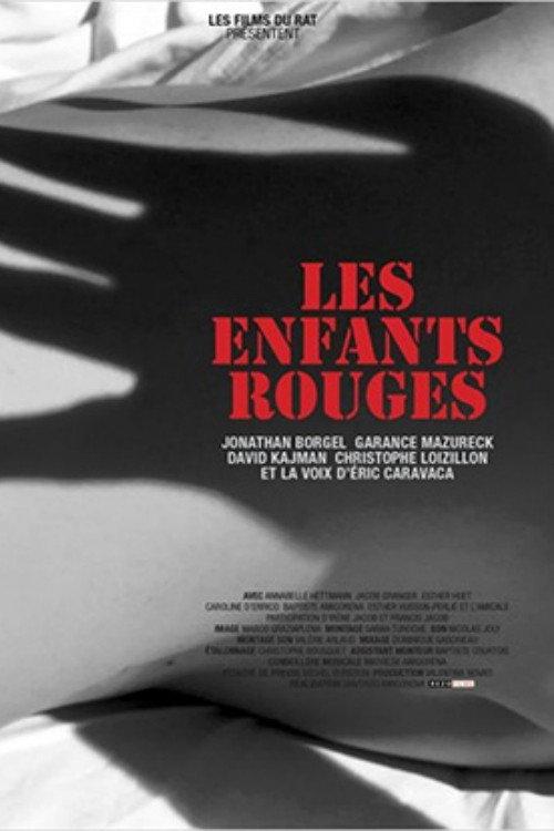 Les enfants rouges 2014 official movie poster