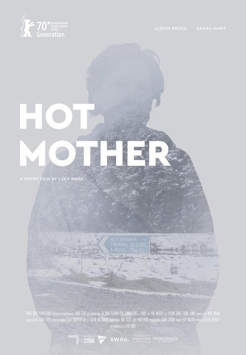 Hot Mother 2020 official movie poster