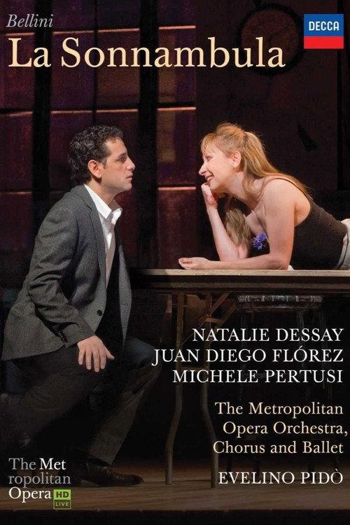 Bellini: La Sonnambula 2009 official movie poster