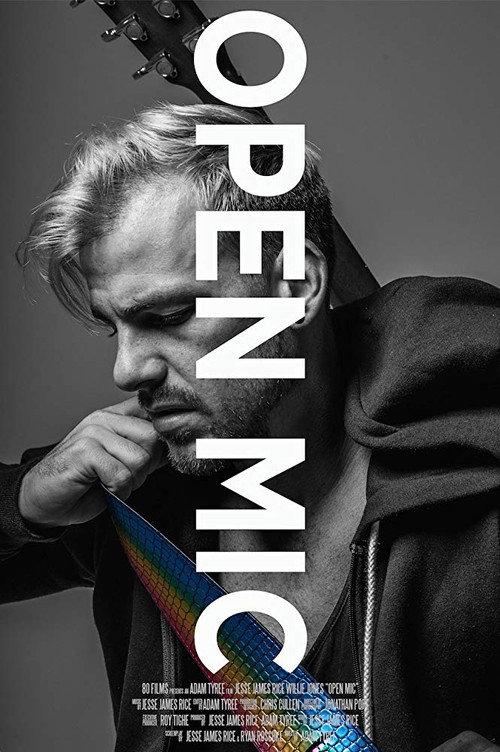 Open Mic 2018 official movie poster