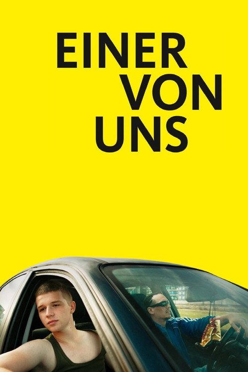 One of Us 2015 official movie poster