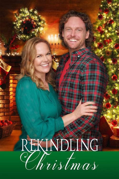 Rekindling Christmas 2020 official movie poster