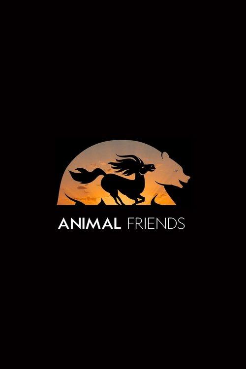 Animal Friends 2027 official movie poster