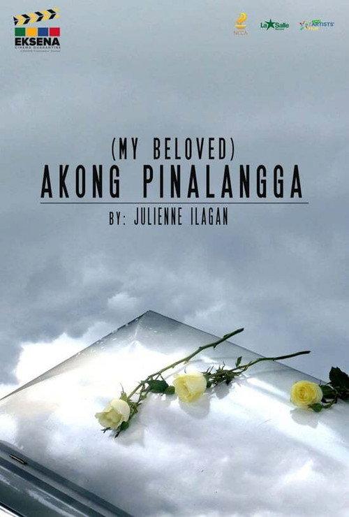 Akong Pinalangga 2021 official movie poster