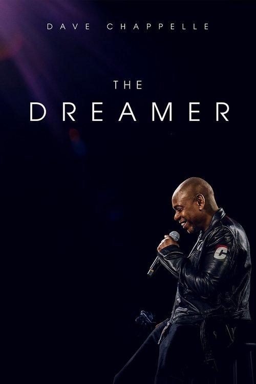 Dave Chappelle: The Dreamer 2023 official movie poster