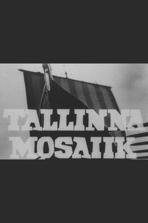 Tallinna mosaiik 1967 official movie poster