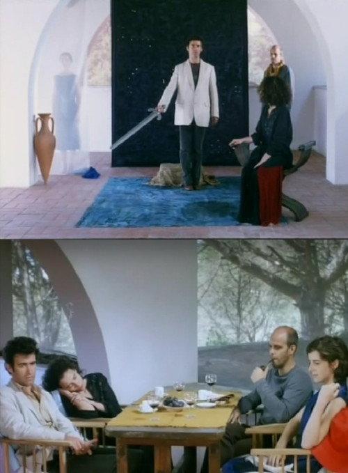 The Conquest of Faro 2005 official movie poster