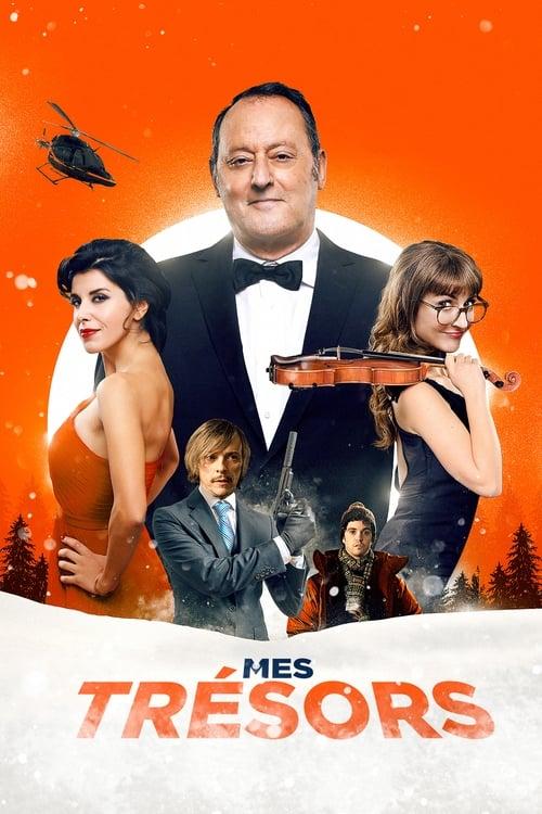 Family Heist 2017 official movie poster