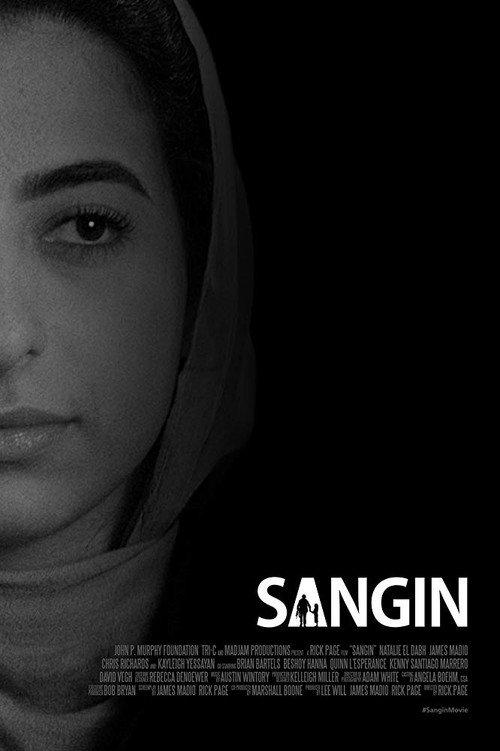 Sangin 2019 official movie poster