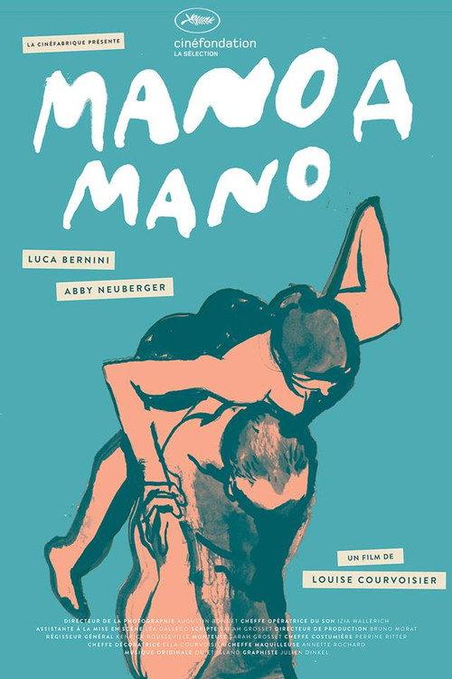 Mano a Mano 2019 official movie poster
