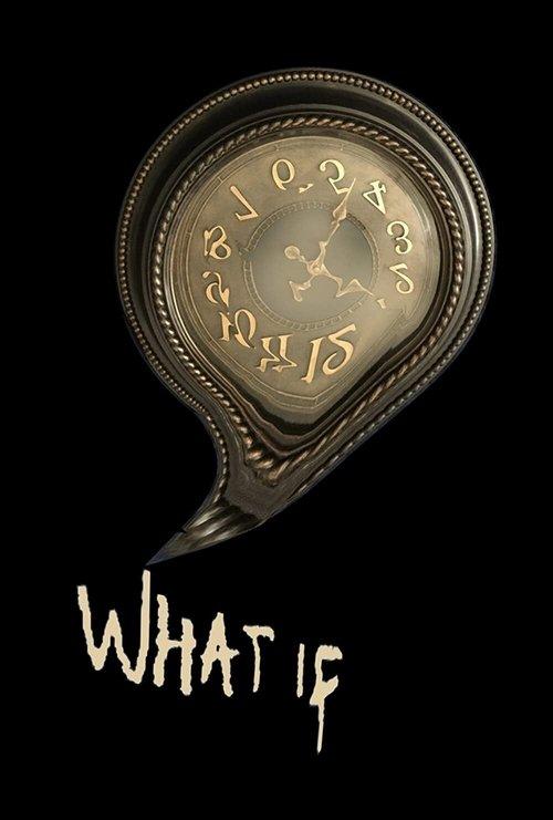 What If 2021 official movie poster