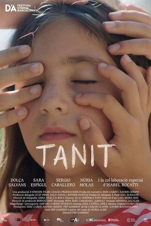 Tanit 2026 official movie poster