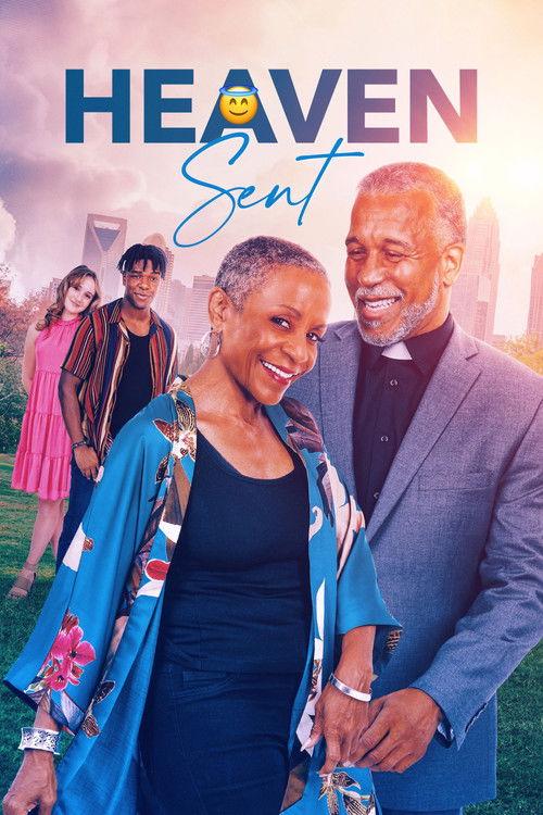 Heaven Sent 2023 official movie poster