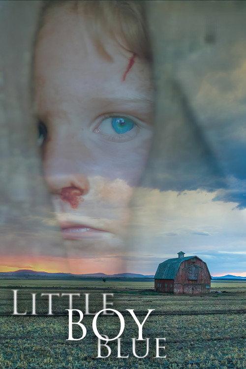 Little Boy Blue 2015 official movie poster