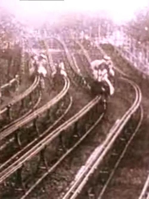 Steeplechase, Coney Island 1903 official movie poster