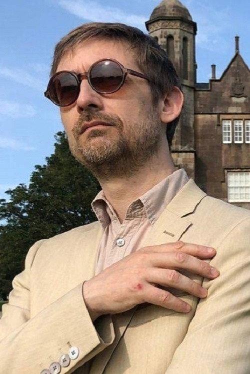 Neil Hannon: 30 Years of the Divine Comedy 2021 official movie poster