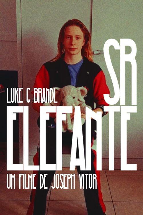 Mister Elephant 2024 official movie poster