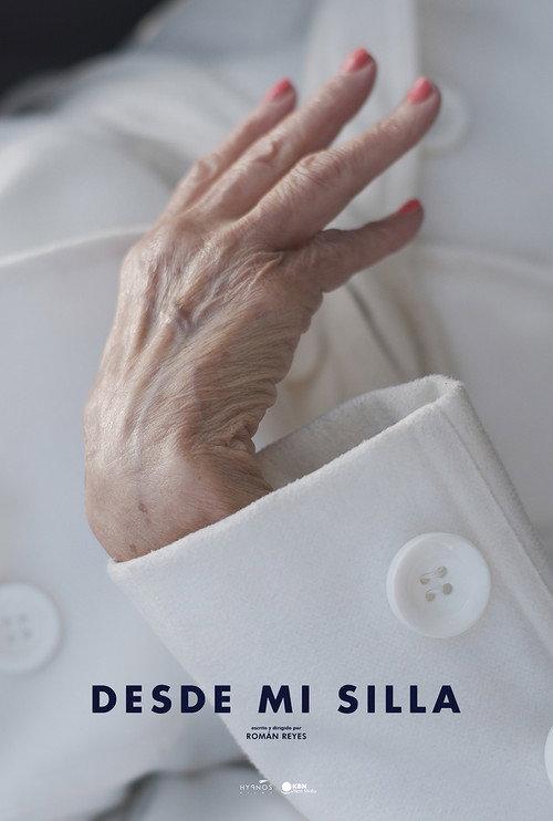 Desde mi silla 2020 official movie poster