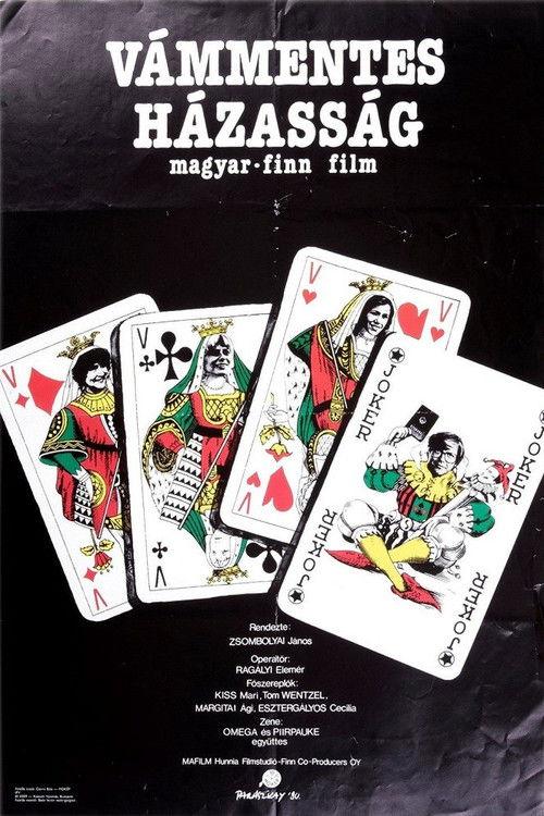 Duty Free Marriage 1980 official movie poster