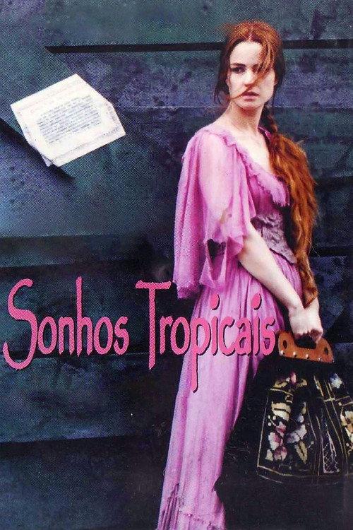 Sonhos Tropicais 2001 official movie poster
