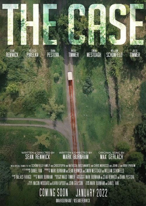 The Case 2022 official movie poster