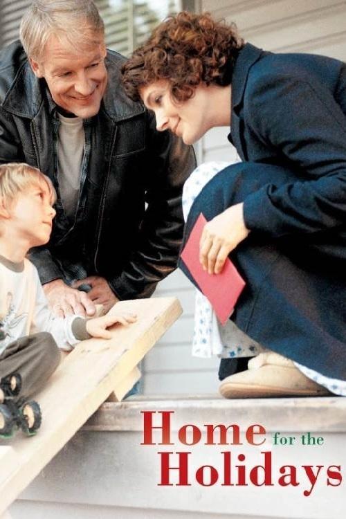 Home for the Holidays 2005 official movie poster